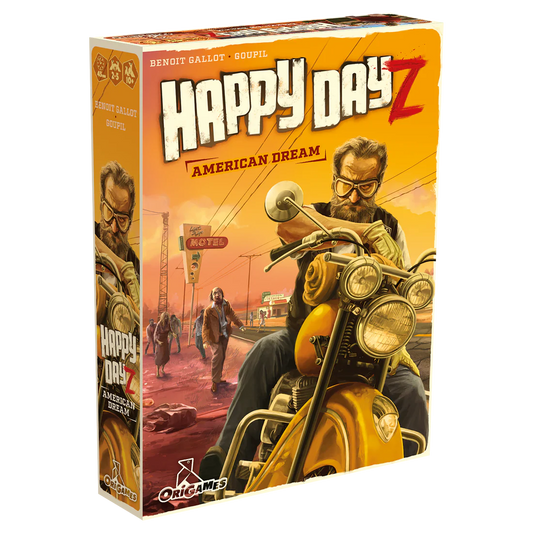 Happy Day'z - American Dream
