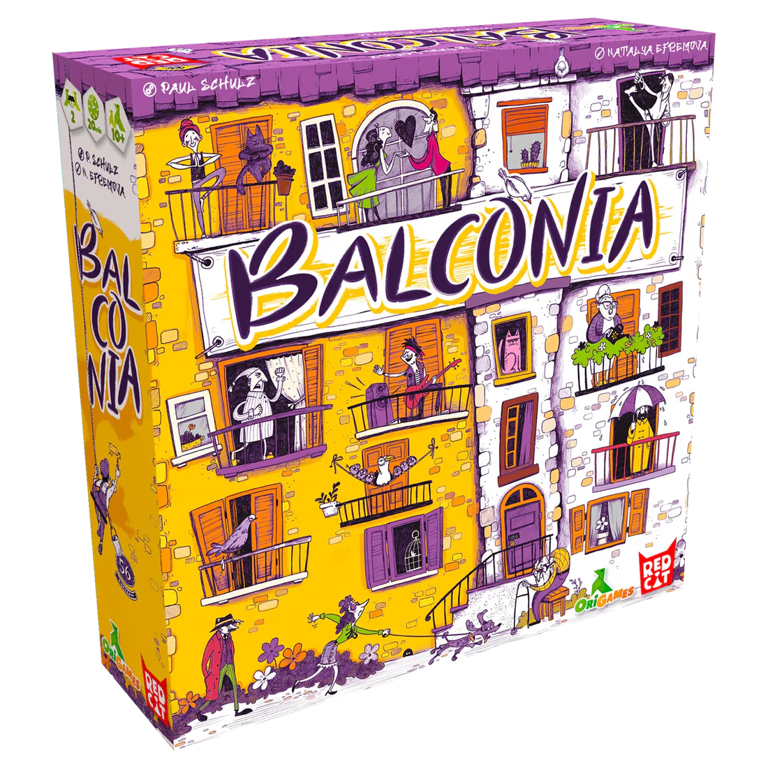 Balconia