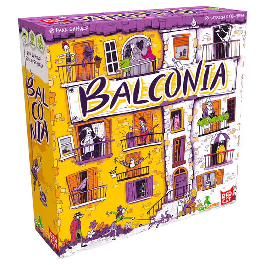 Balconia
