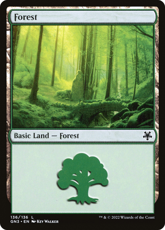 Forest (136) [Game Night: Free-for-All]