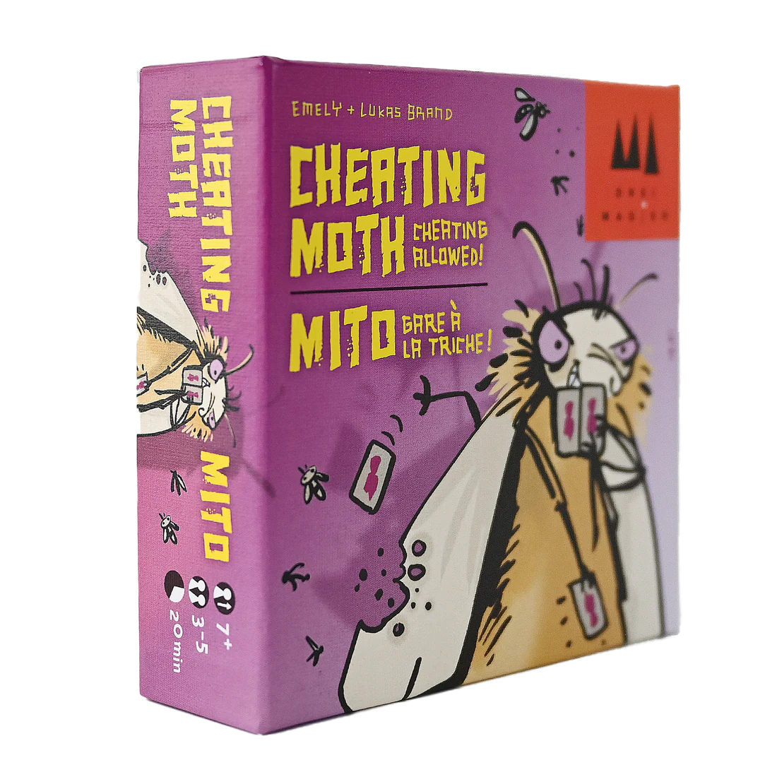 Cheating Moth