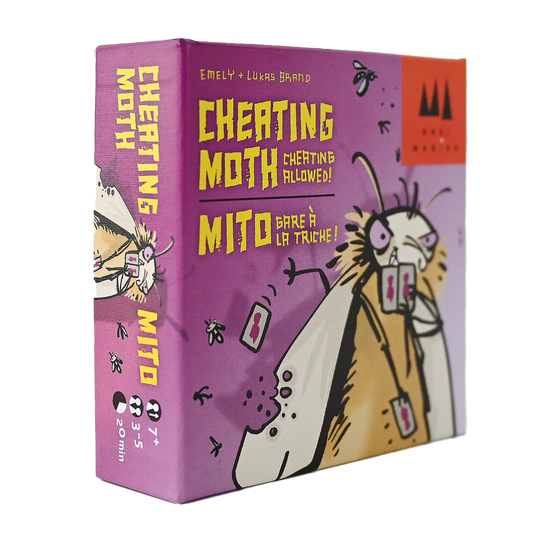 Cheating Moth / Mito