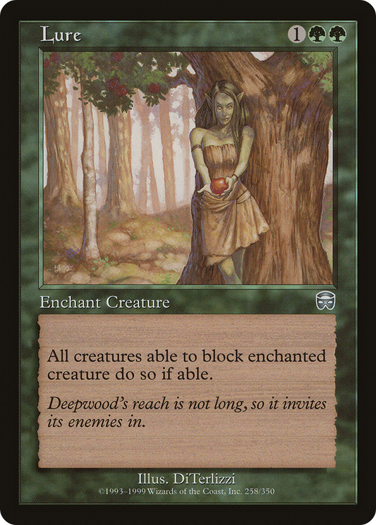 Lure [Mercadian Masques]