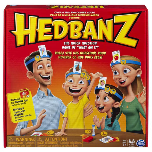 Headbanz