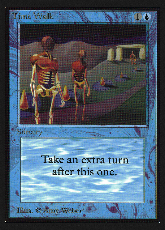 Time Walk (IE) [Intl. Collectors’ Edition]