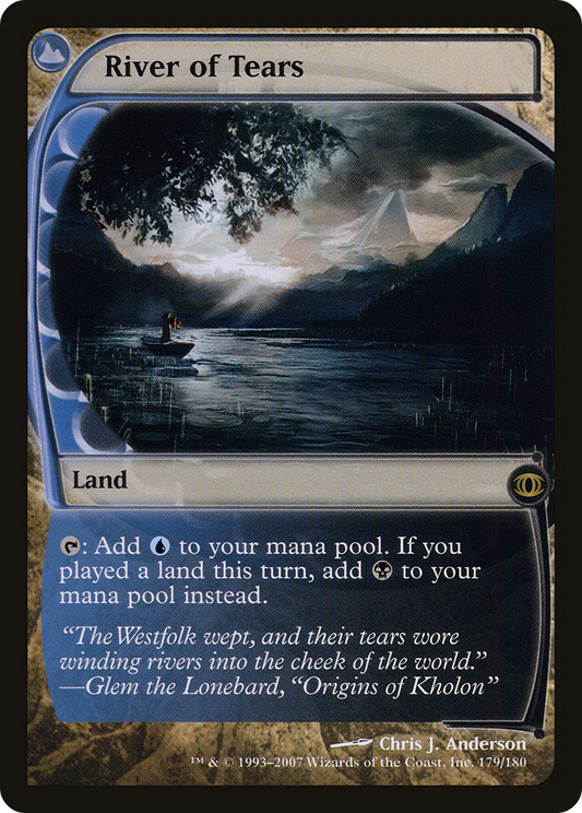 River of Tears (FUT-179) - Future Sight