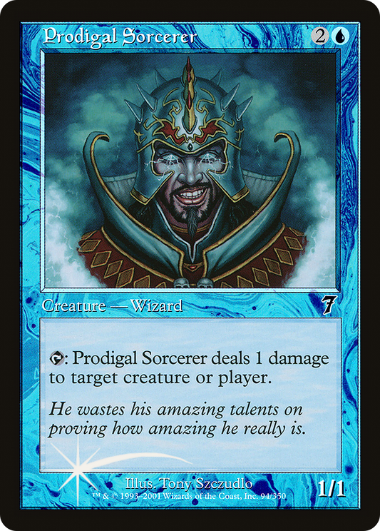 Prodigal Sorcerer [Seventh Edition]