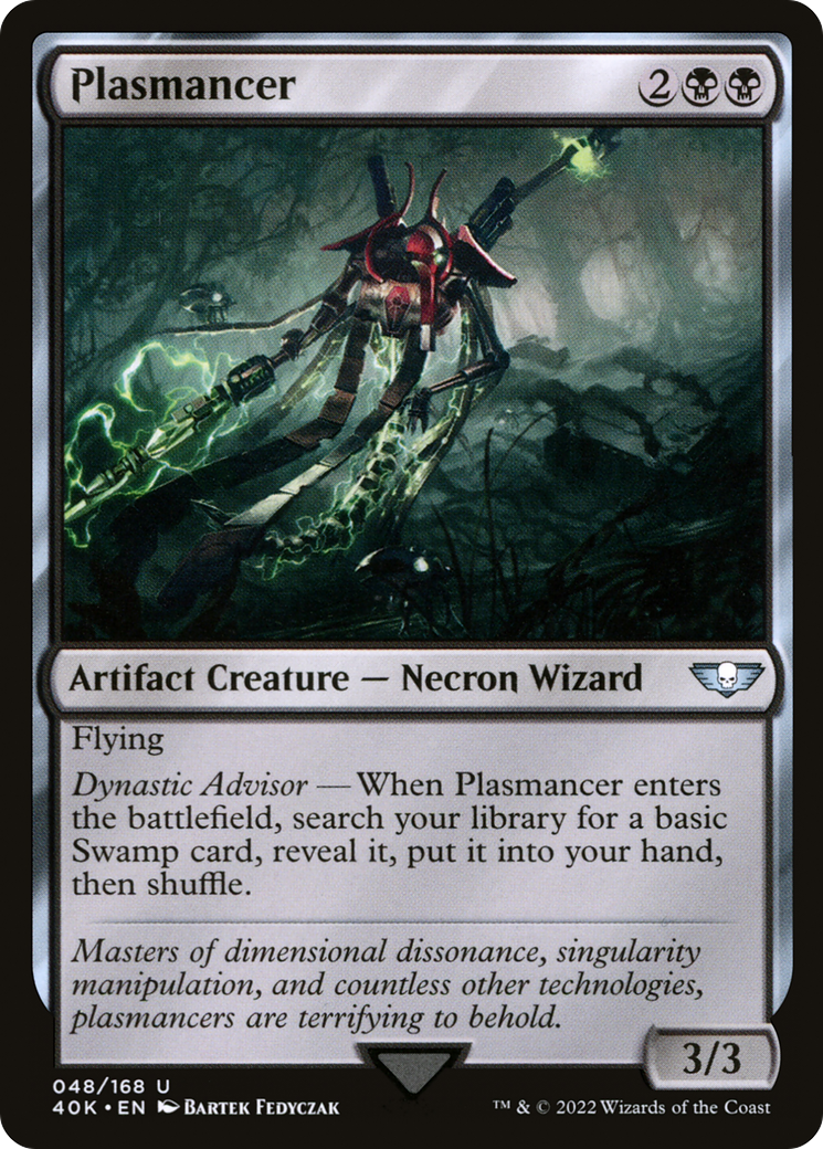 Plasmancer [Universes Beyond: Warhammer 40,000]