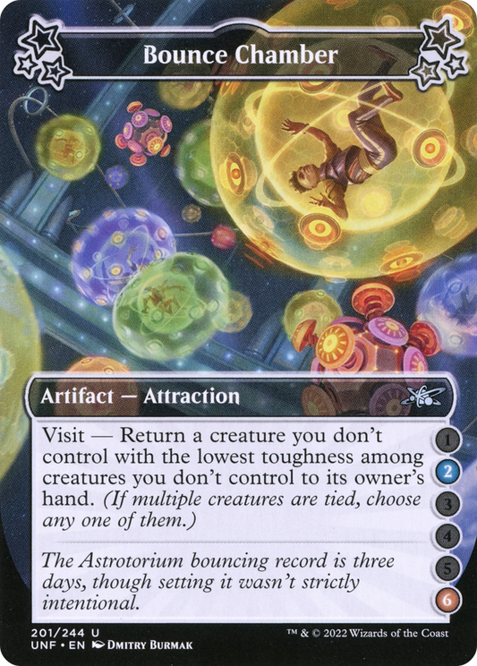 Bounce Chamber (2-6) [Unfinity]