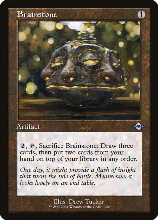 Brainstone (Retro) [Modern Horizons 2]