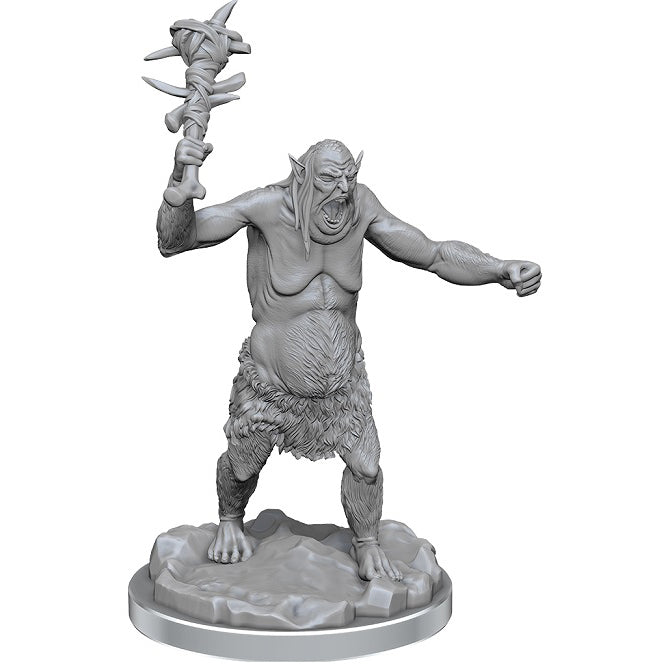 D&D Unpainted Minis - Grimlocks (90646)