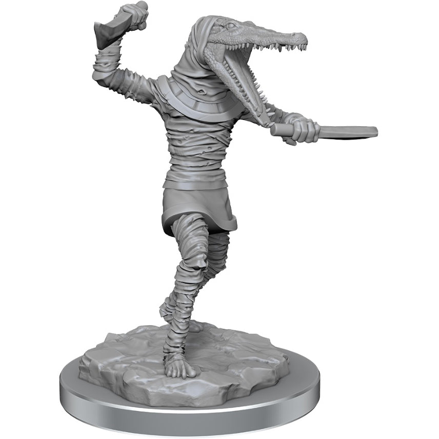 D&D Unpainted Minis - Mummies (90649)