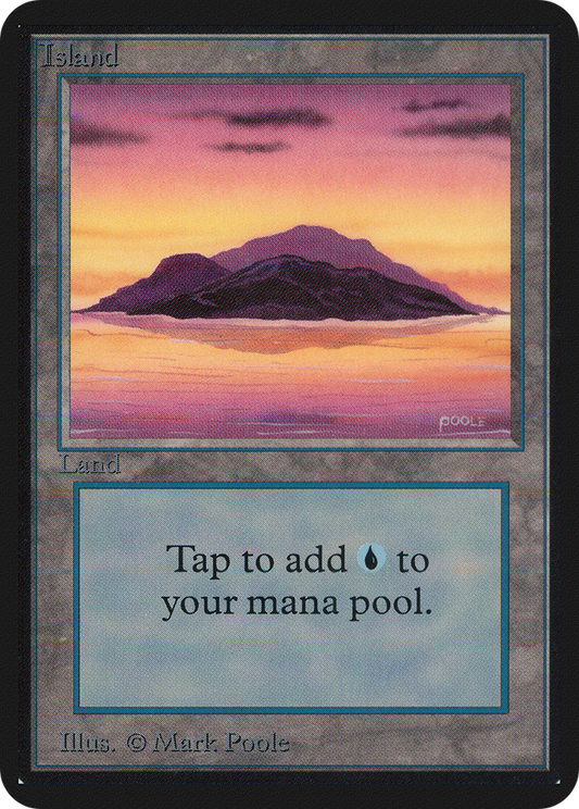 Island (288) [Limited Edition Alpha]
