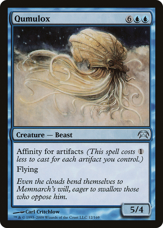 Qumulox [Planechase]