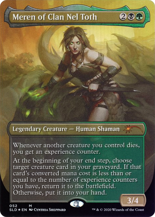 Meren of Clan Nel Toth [Secret Lair Drop Series]
