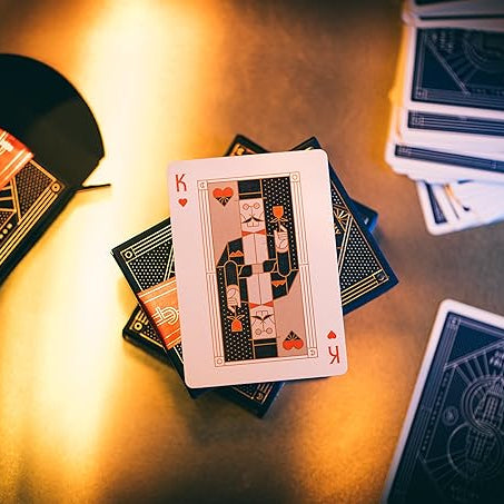 Playing Cards Deck - Jimmy Fallon