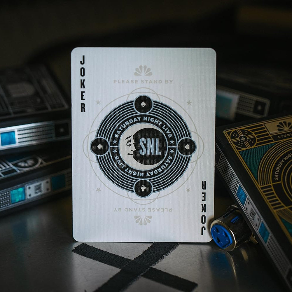 Playing Cards Deck - Saturday Night Live