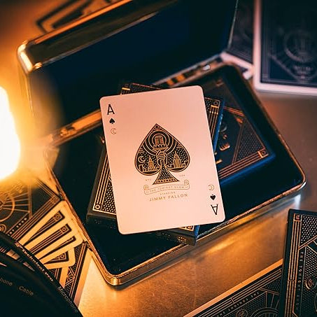 Playing Cards Deck - Jimmy Fallon