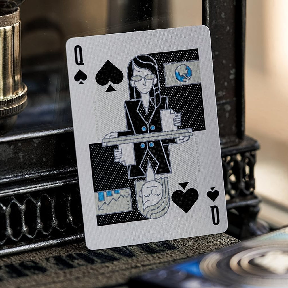 Playing Cards Deck - Saturday Night Live