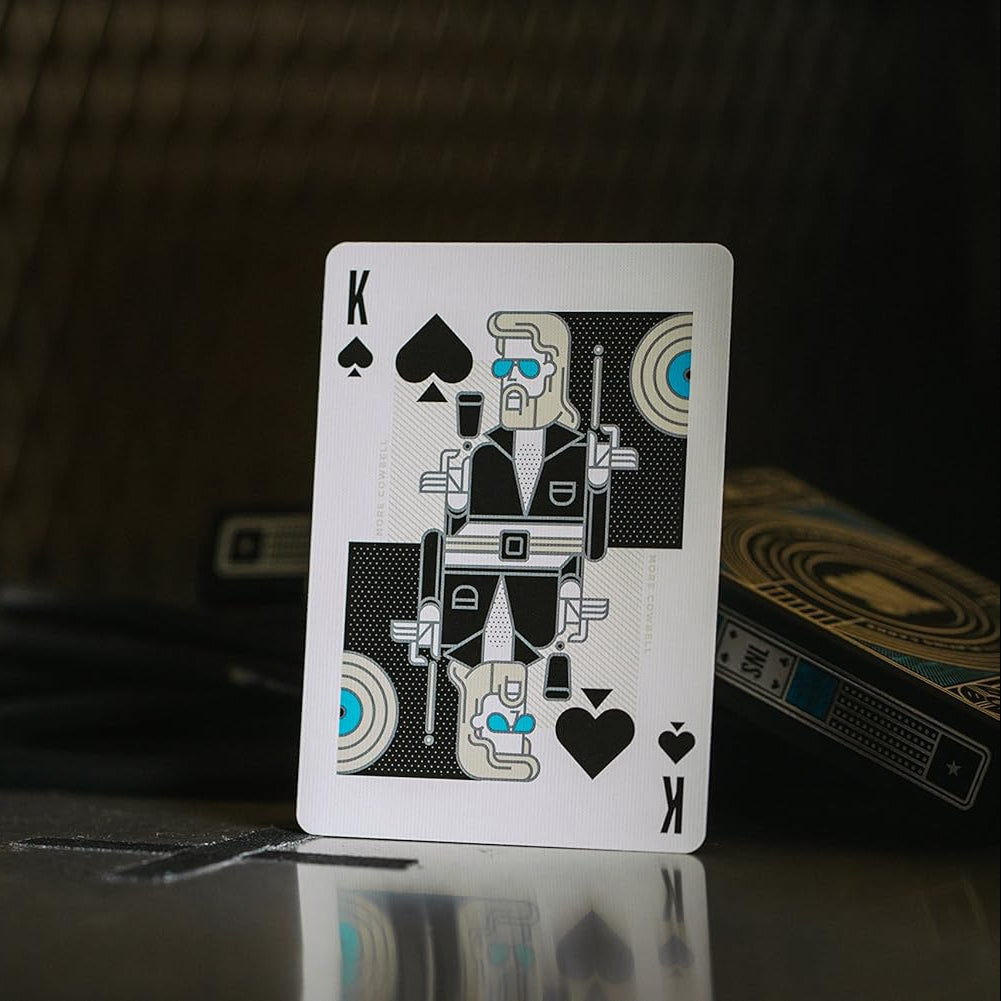 Playing Cards Deck - Saturday Night Live