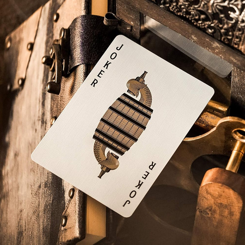 Playing Cards Deck - Navigators