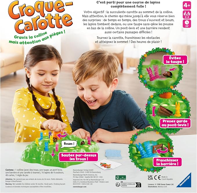 Croque Carotte