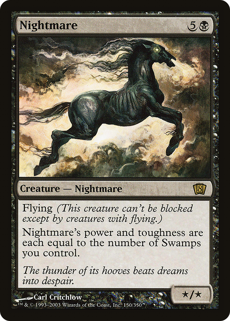 Nightmare [Eighth Edition]