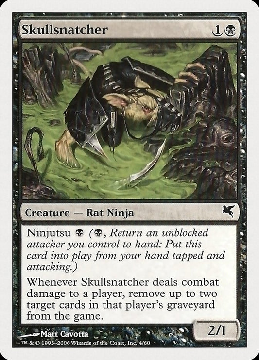 Skullsnatcher [Hachette UK]