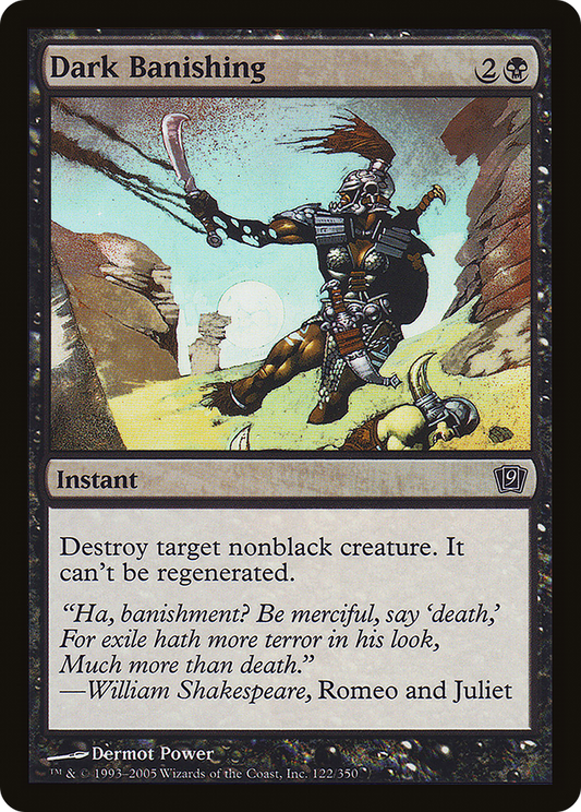 Dark Banishing [Ninth Edition]