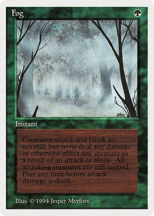 Fog [Summer Magic / Edgar]