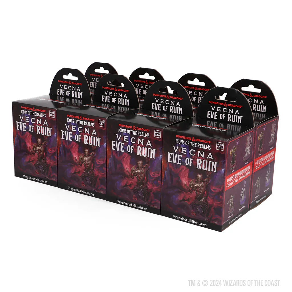 Vecna - Eve of Ruin Blind Box