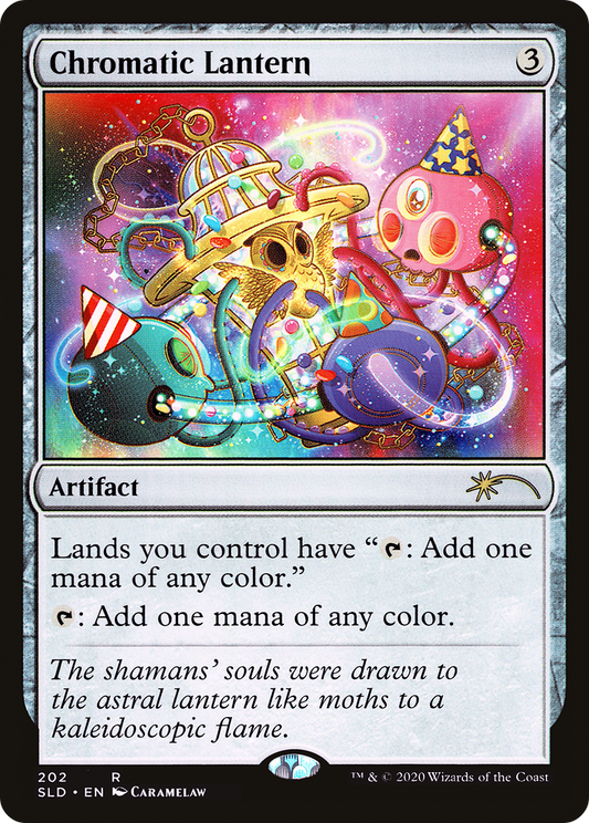 Chromatic Lantern [Secret Lair Drop Series]