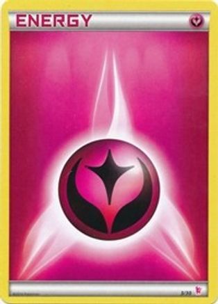 Fairy Energy (8/30) [XY: Trainer Kit - Sylveon]