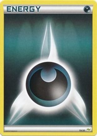 Darkness Energy (26/30) [XY: Trainer Kit - Noivern]