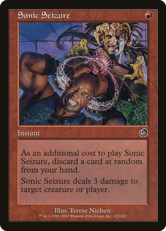 Sonic Seizure [Torment]