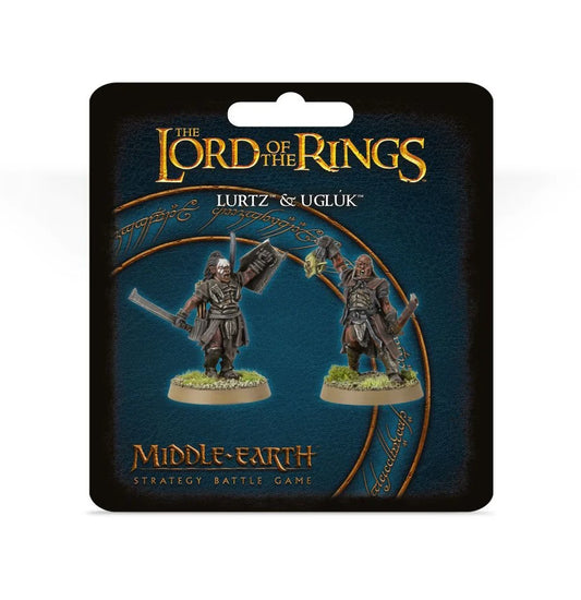 Middle-Earth - Lurtz & Ugluk
