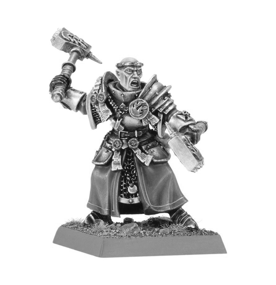Empire of Man - Warrior Priest of Sigmar ( 2015-W )