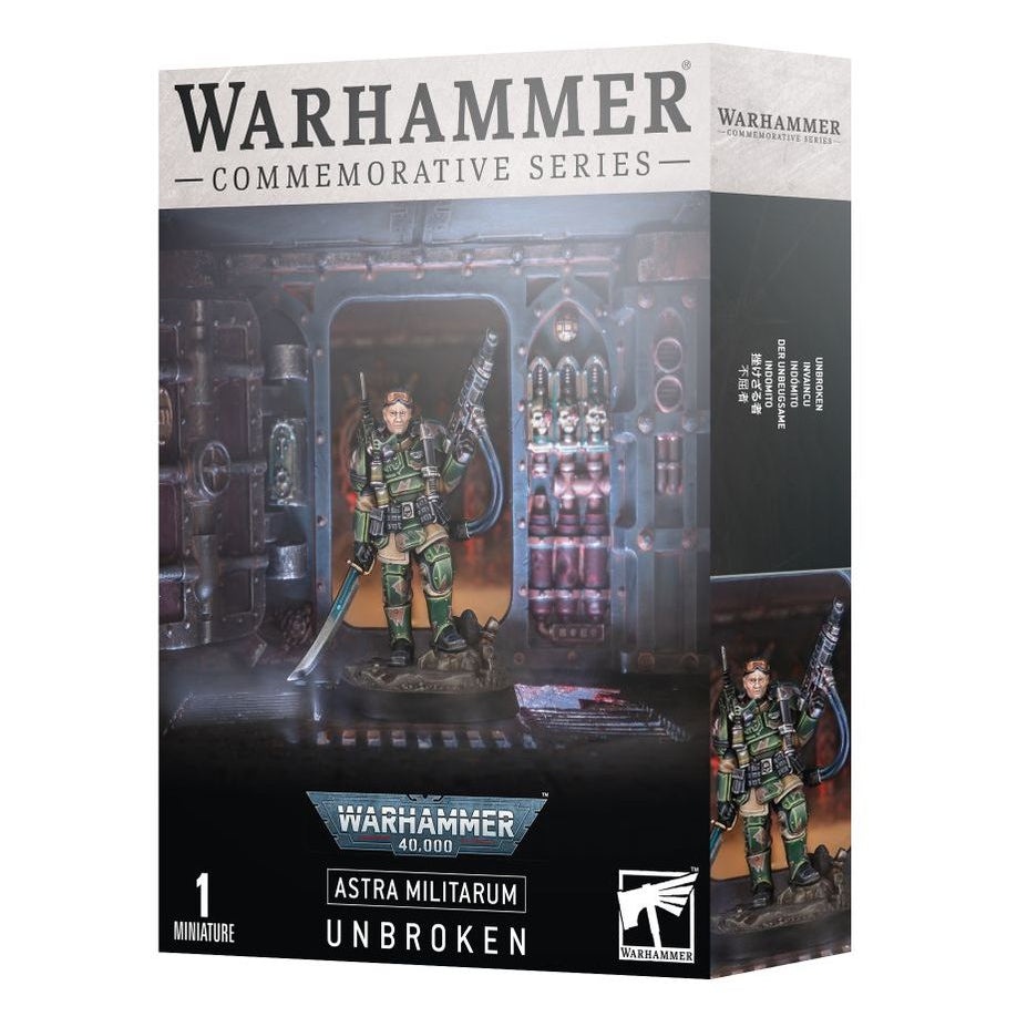 Astra Militarum - Unbroken