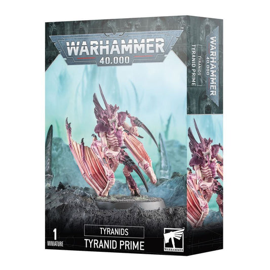 Tyranids - Tyranid Prime