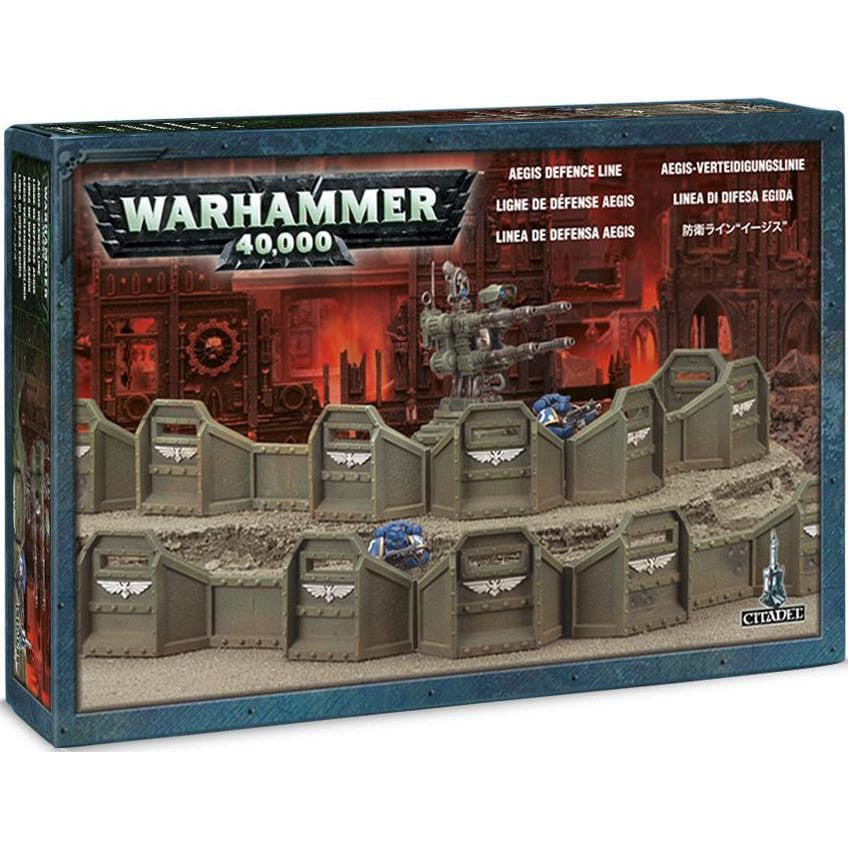 Aegis Defence line ( 64-36-W )