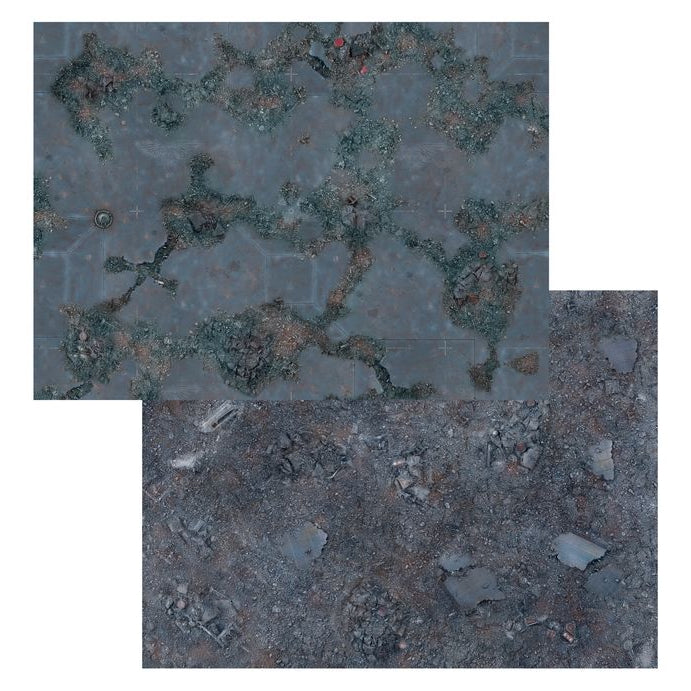 Terrain - Killzone: Volkus Game Board (11147-BS) - Used