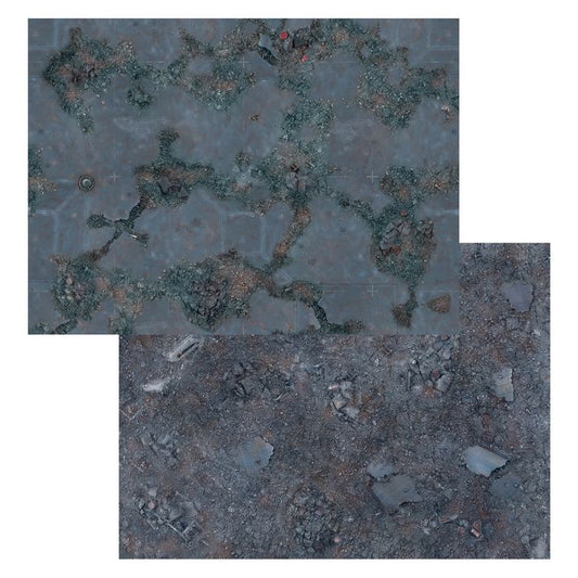 Terrain - Killzone: Volkus Game Board (11147-BS) - Used