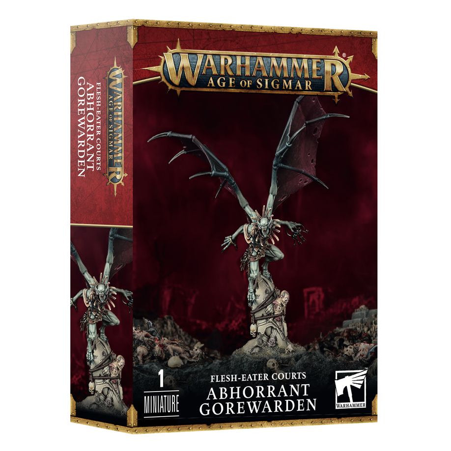 Flesh-eater Courts - Abhorrant Gorewarden ( 91-98 ) - Used