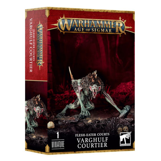 Flesh-Eater Courts - Varghulf Courtier (91-20) - Used