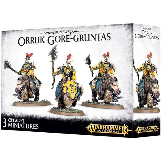 Orruk Warclans - Gore-Gruntas ( 89-30-W )
