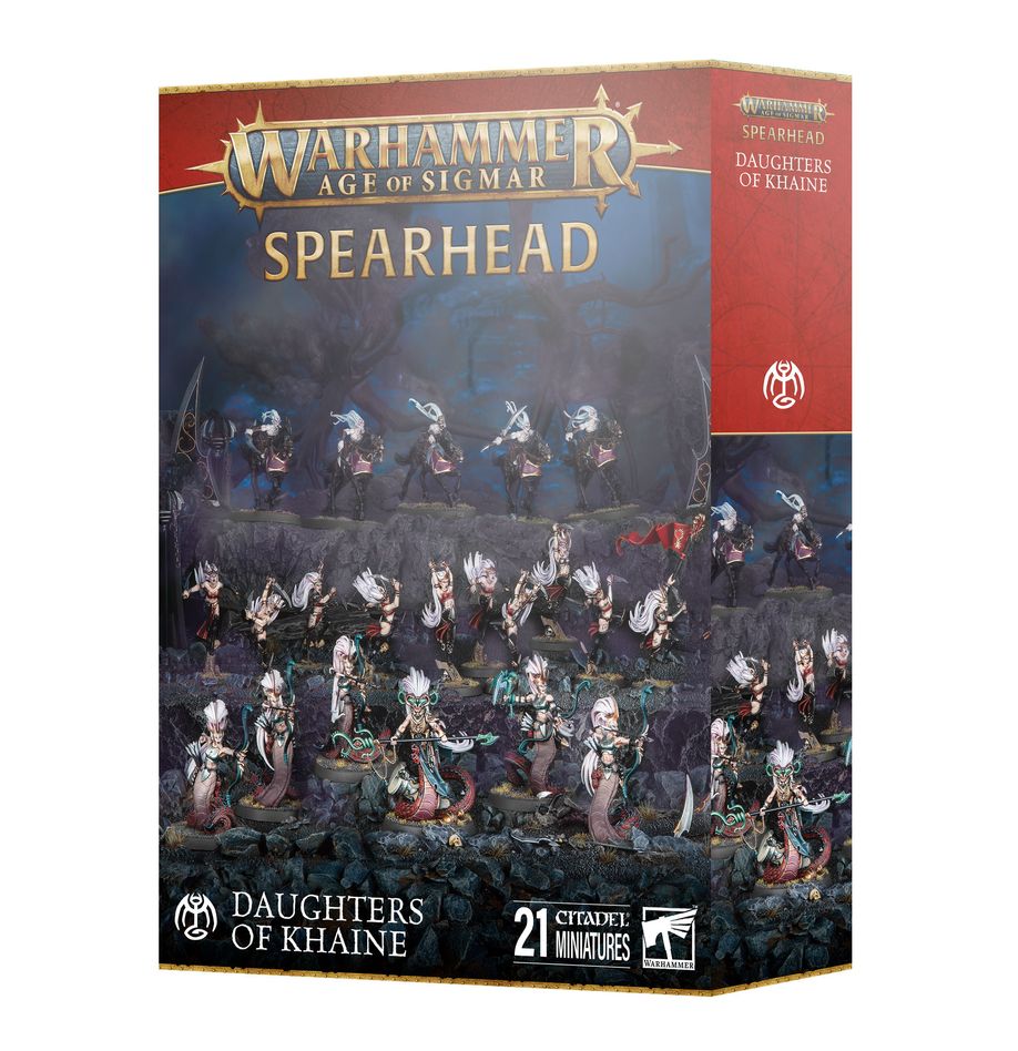 Spearhead: Daughters of Khaine ( 70-12 )