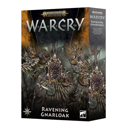 Terrain - Ravening Gnarloak (9107-W) - Used