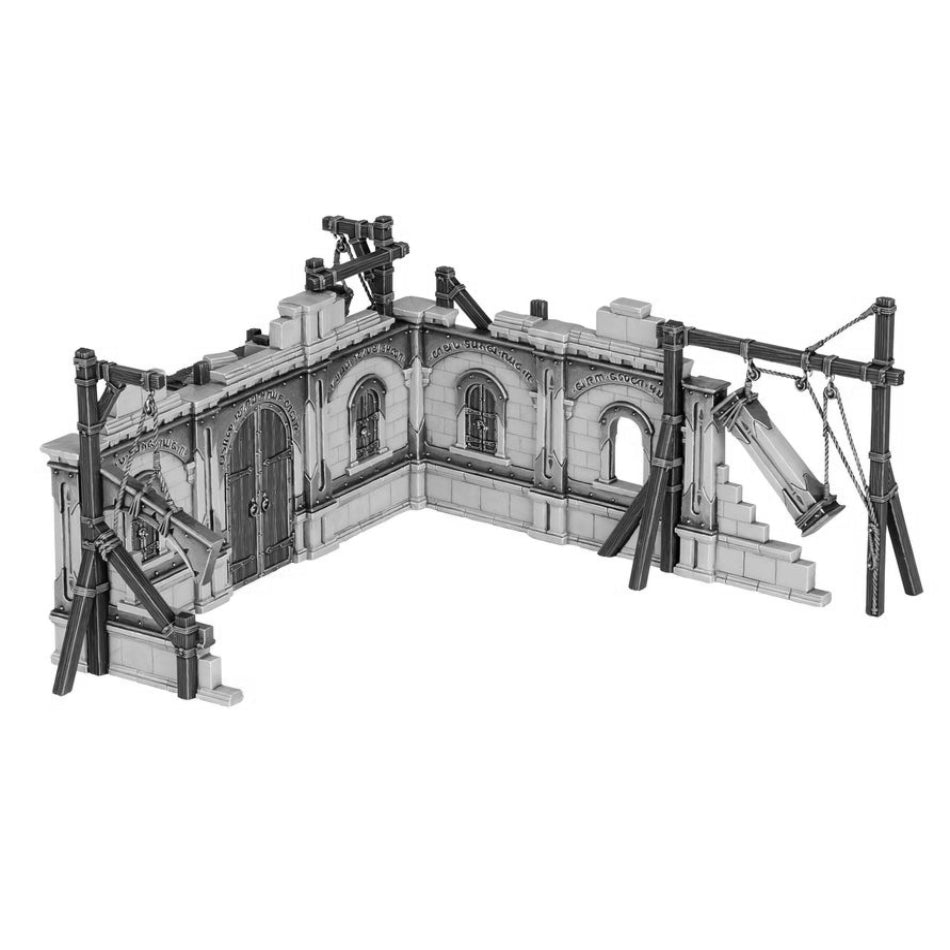 Terrain - Domicile Shell (9134-W) - Used