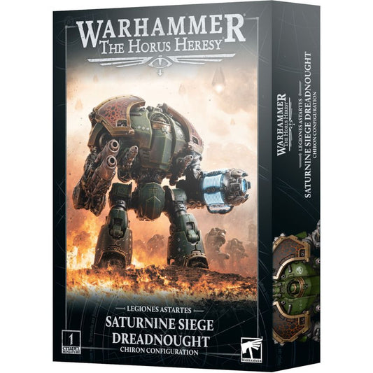 The Horus Heresy - Saturnine Dreadnought Chiron (31-128-W) - Used
