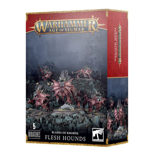 Blades of Khorne - Flesh Hounds ( 97-63 ) - Used